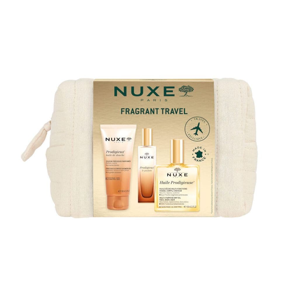 Fragrant Travel Set Zestaw Kosmetyków Damskich