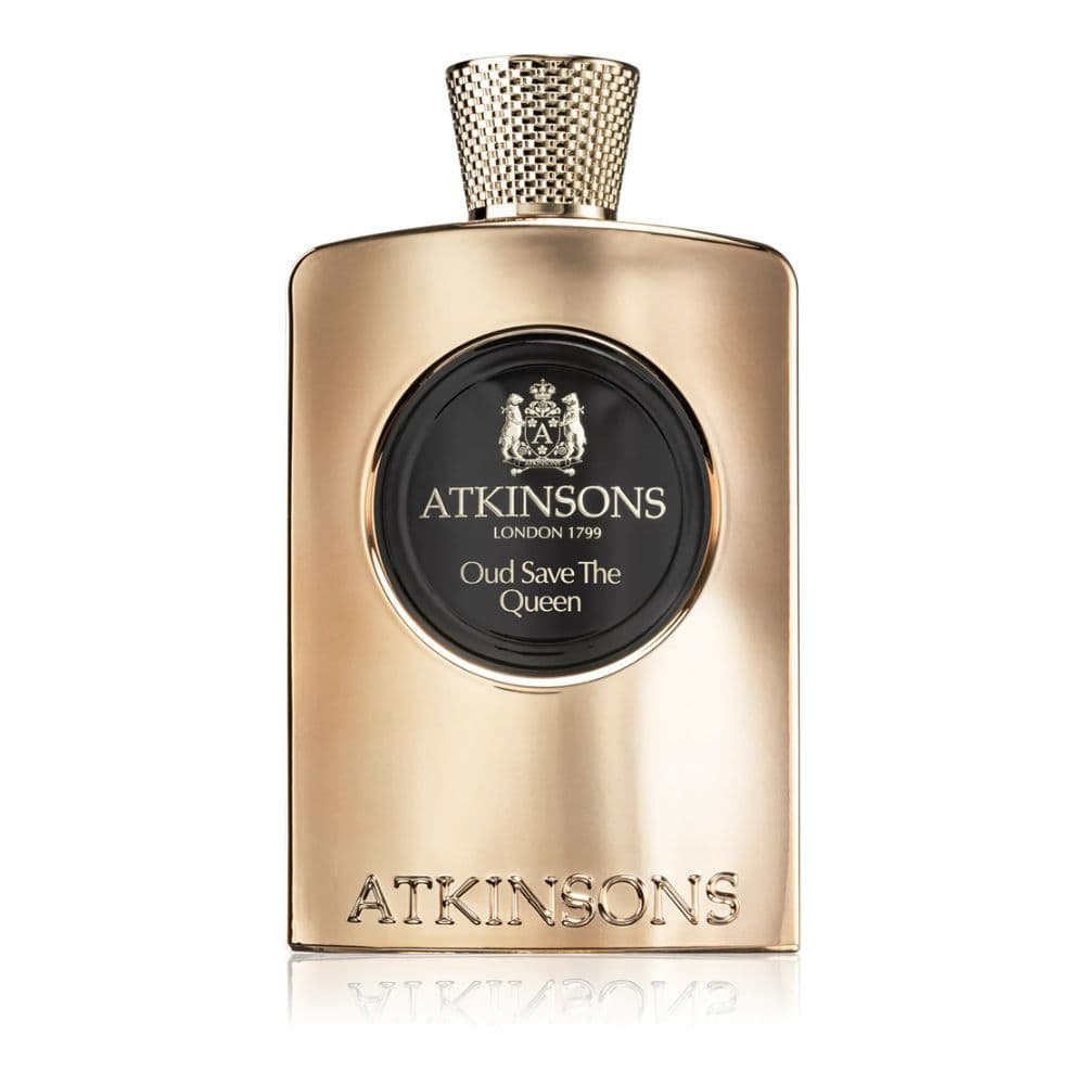Oud Save The Queen woda perfumowana dla kobiet