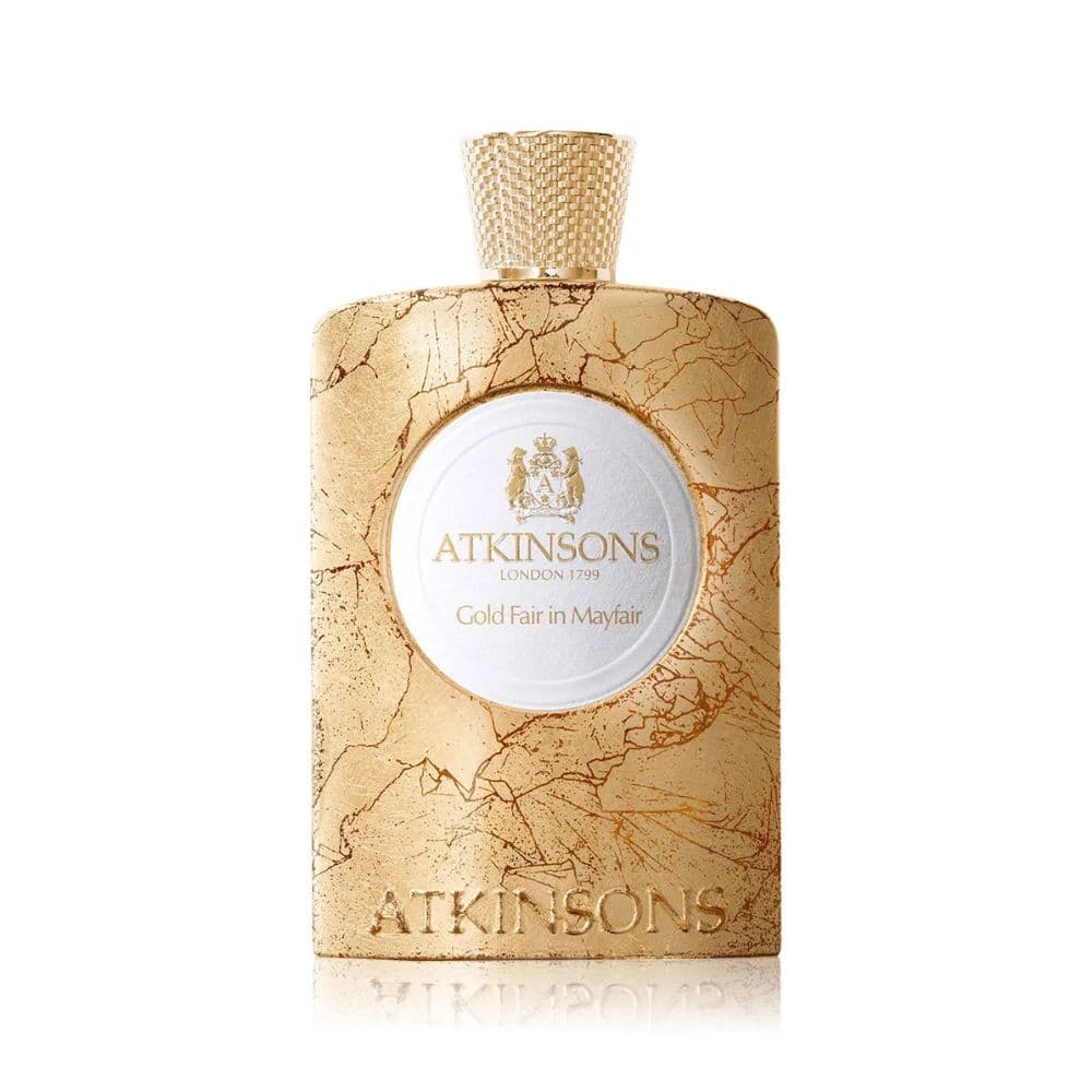 Gold Fair In Mayfair Woda perfumowana unisex