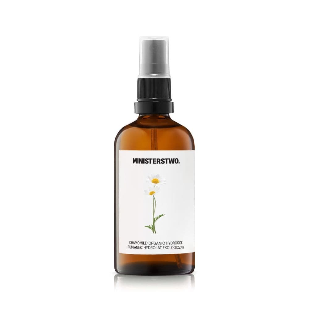 Rumianek Hydrolat Ekologiczny Hydrolat Do Twarzy