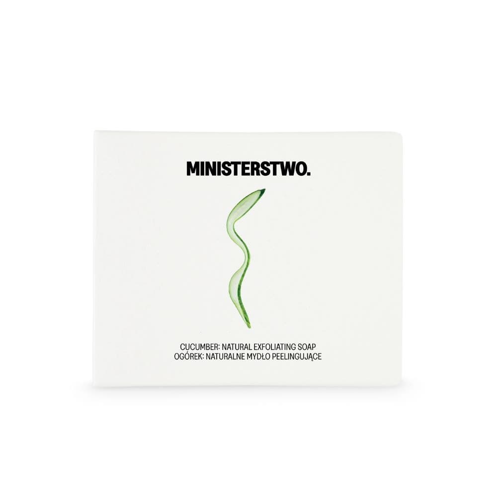 Ogórek Soap Bar Mydło