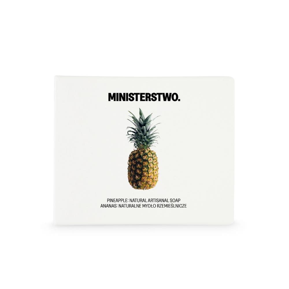 Mydło Ananas