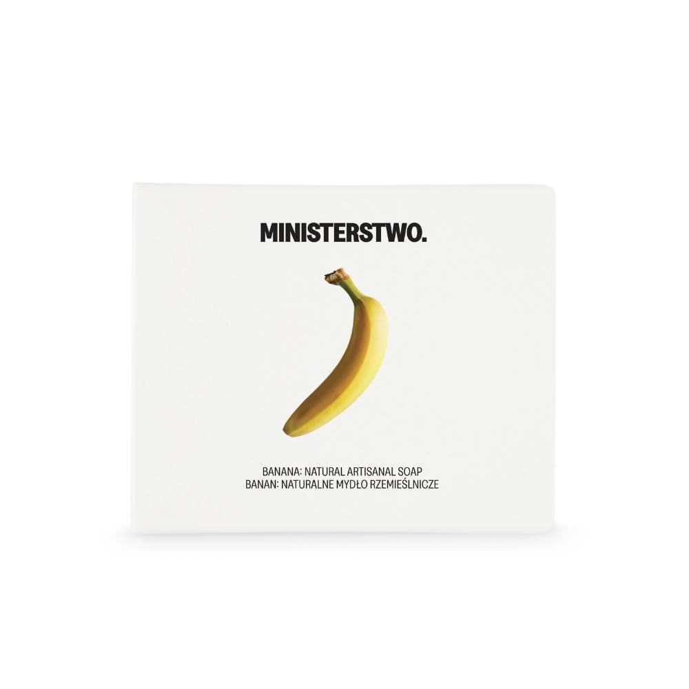 Banan Soap Bar Mydło