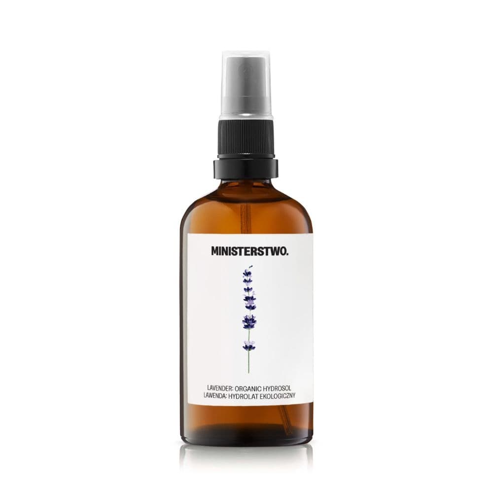 Lawenda Hydrolat Ekologiczny Hydrolat Do Twarzy