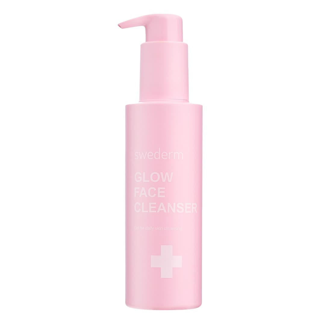 Glow Face Cleanser Żel oczyszczający do mycia twarzy