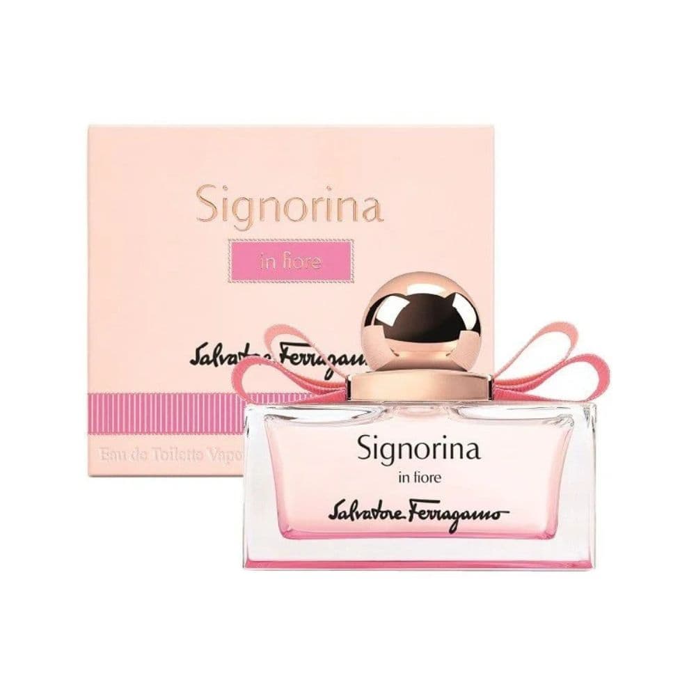 Signorina In Fiore woda toaletowa dla kobiet