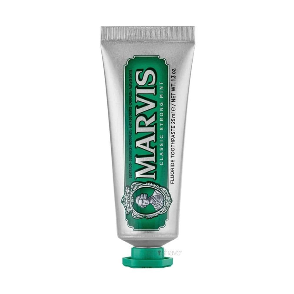 Classic Strong Mint Toothpaste Pasta do zębów Higiena jamy ustnej