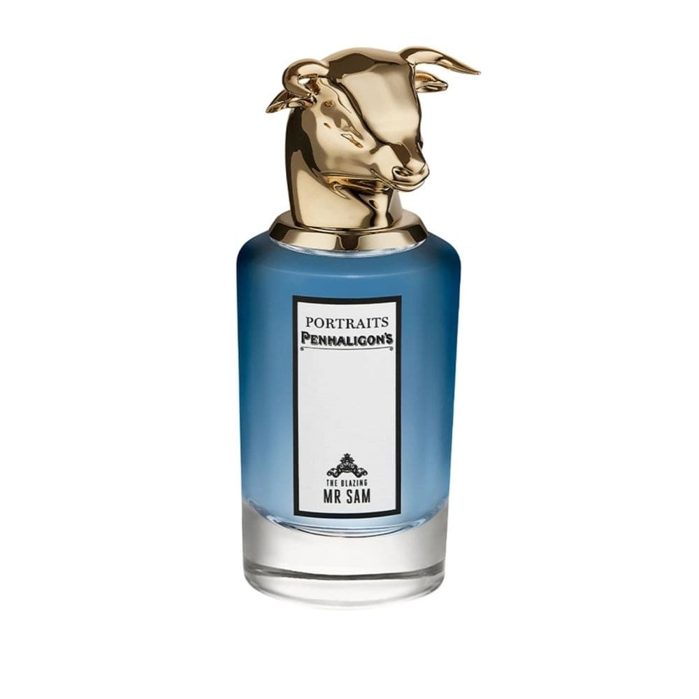 The Blazing Mister Sam Woda perfumowana unisex
