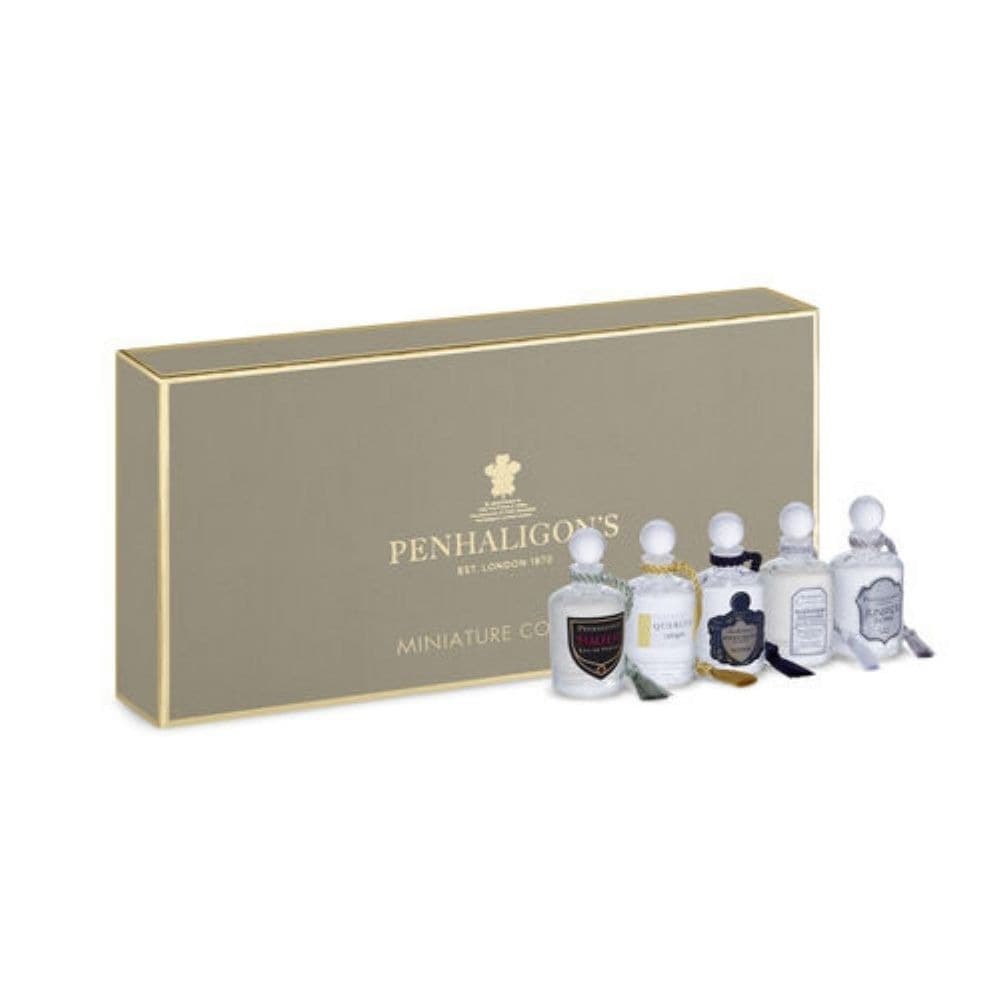 Gentlemen's Fragrance Collection Set Zestaw prezentowy dla niego
