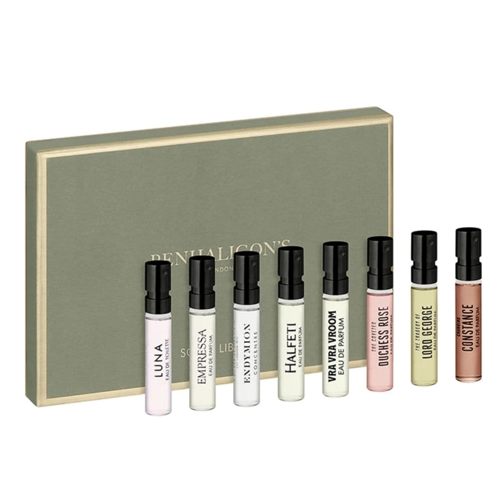 Best Seller Scent Library Set Zestaw prezentowy unisex
