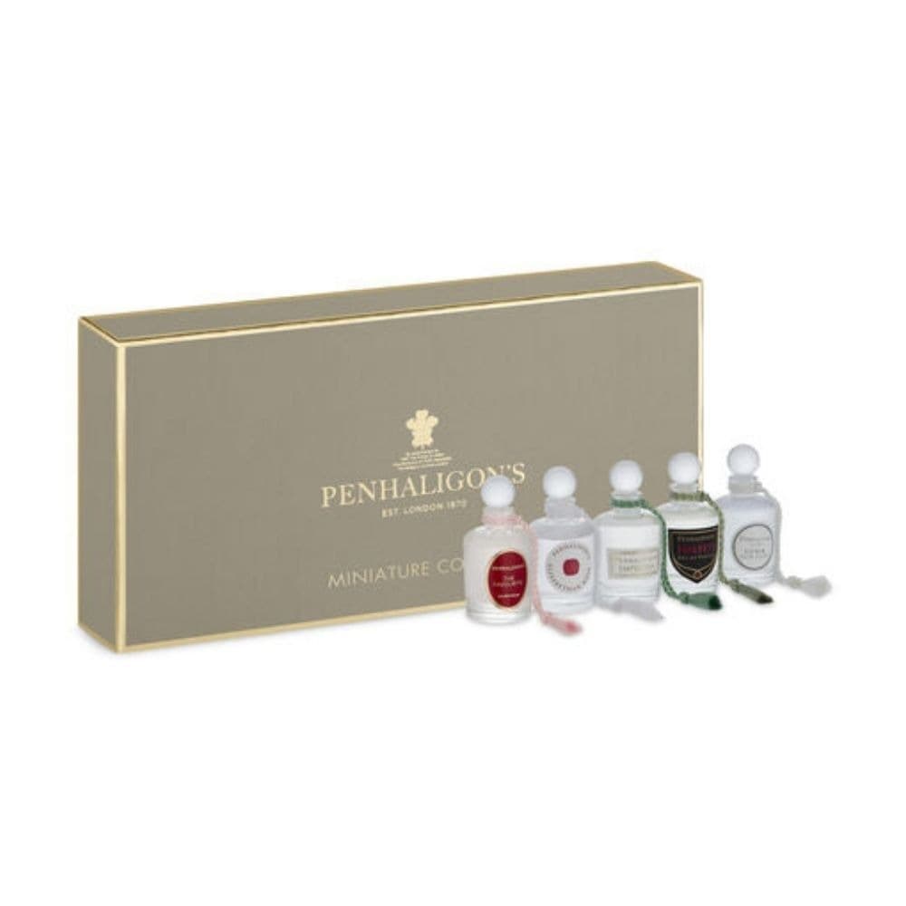 Ladie's Fragrance Collection Set Zestaw prezentowy dla niej