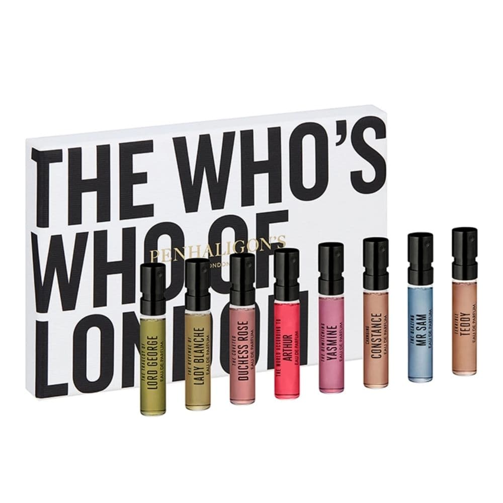 Portraits Scent Library Set Zestaw prezentowy unisex