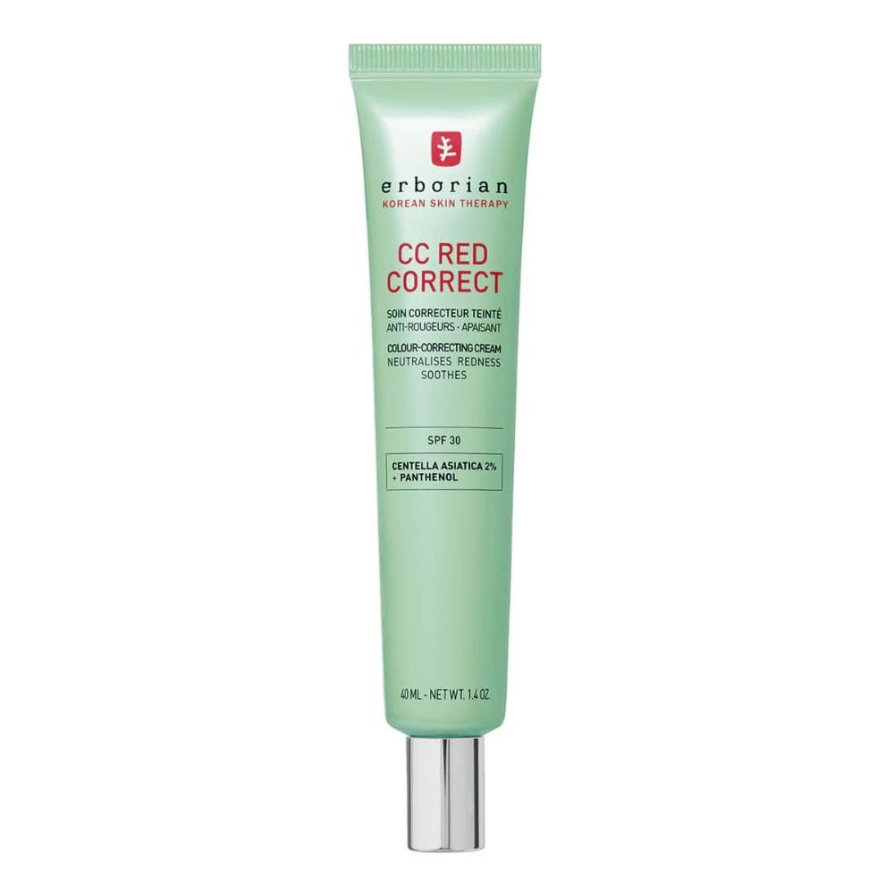 CC Red Correct SPF 30 Krem CC przeciw zaczerwienieniom