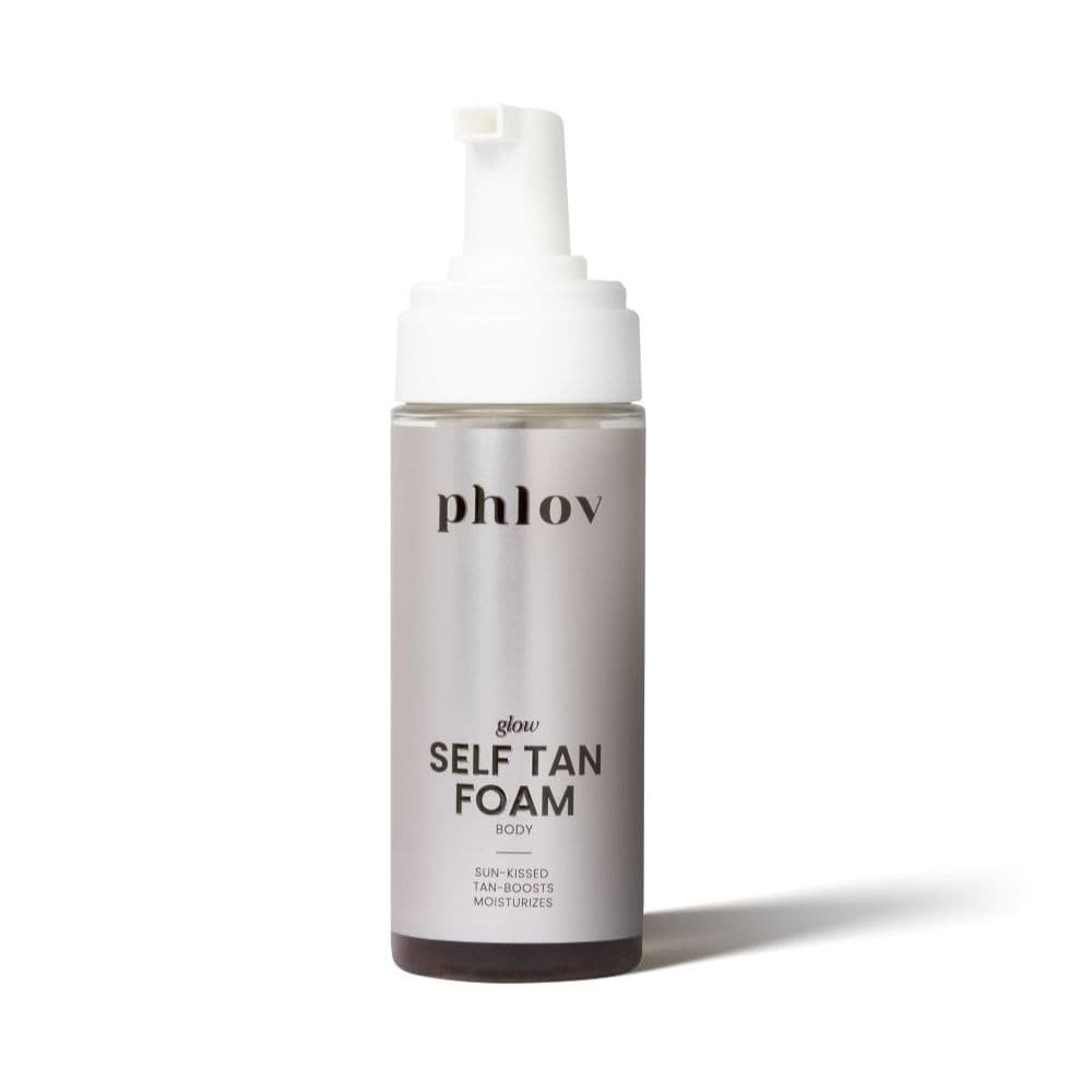 Self Tan Foam Pianka samoopalająca do ciała