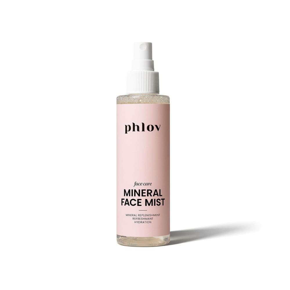Mineral Face Mist Witalizująca mgiełka tonizująca