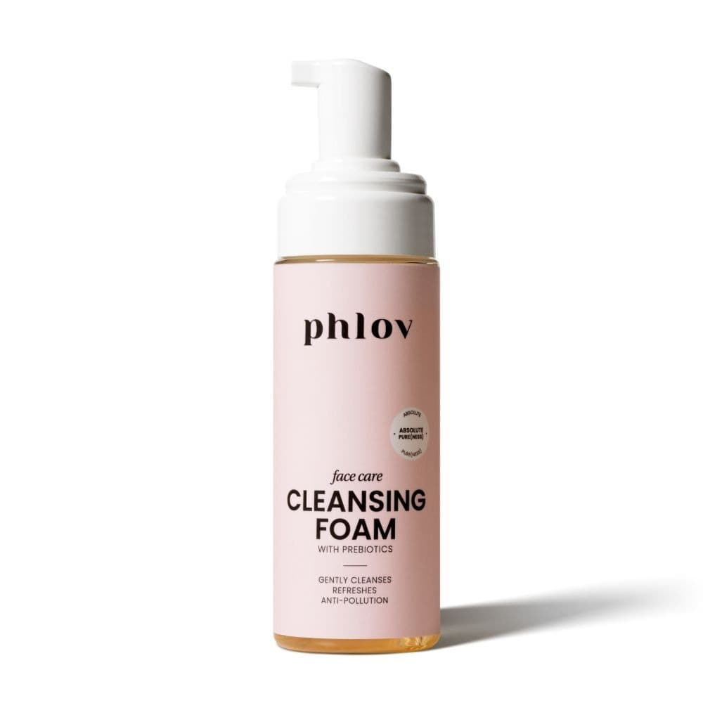 Cleansing Foam Synbiotyczna pianka oczyszczająca