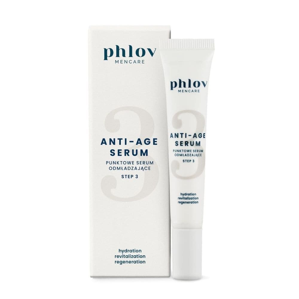 Mencare Anti-Age Serum Punktowe serum odmładzajace STEP 3