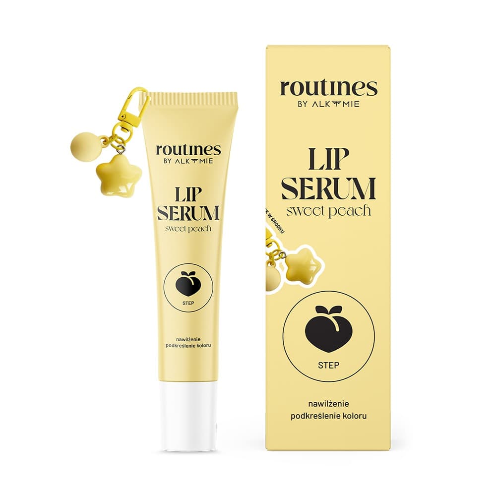 Lip Serum Sweet Peach Błyszczyk do ust