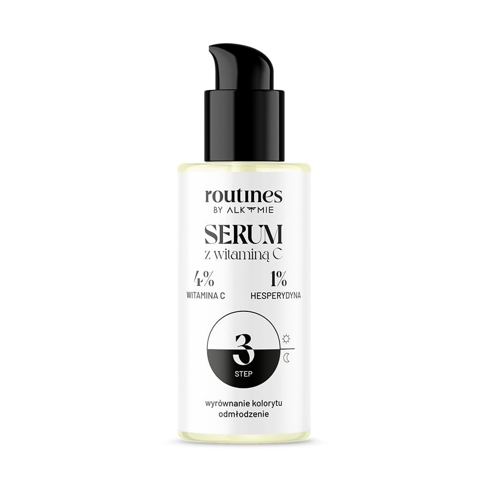 Serum z vitaminą C Serum do twarzy