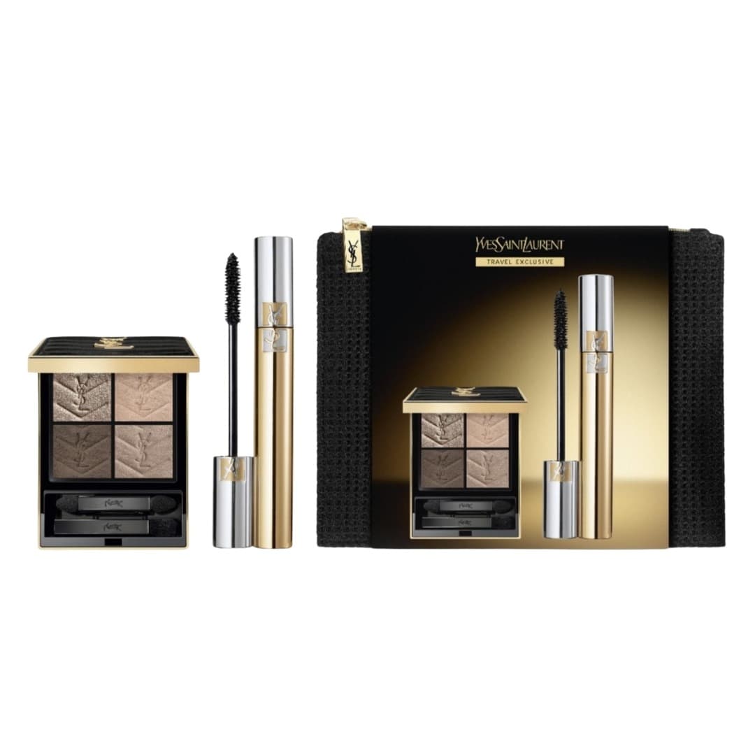Yves Saint Laurent Eye Set Zestaw do makijażu