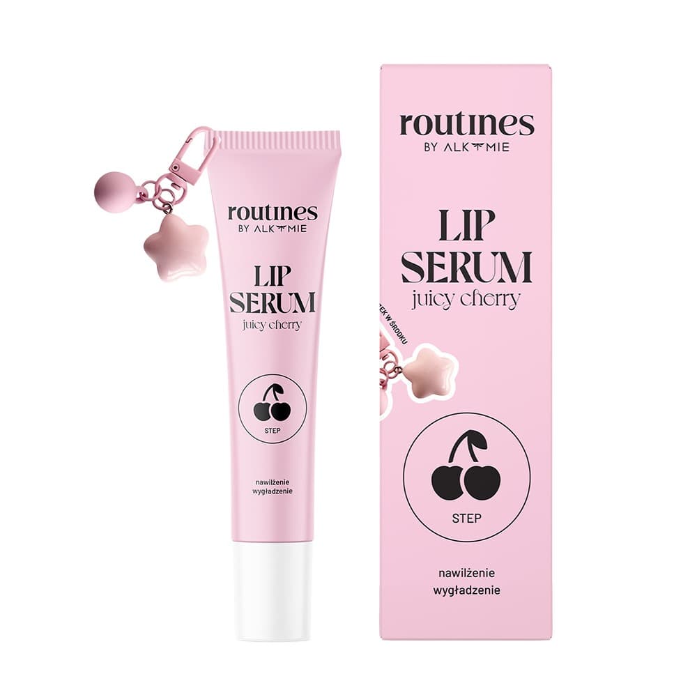Lip Serum Juicy Cherry Błyszczyk do ust