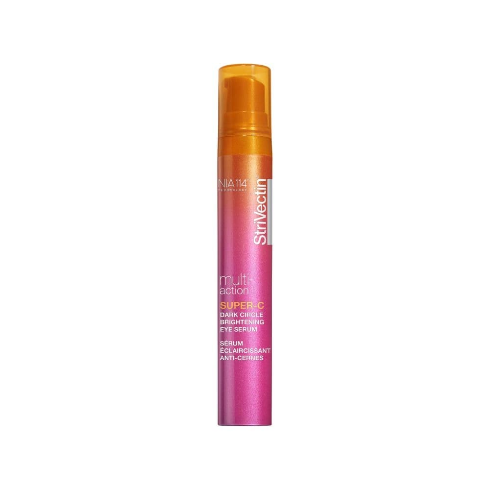 Multi-action Super-C Dark Circle Brightening Eye Serum Serum pod oczy zmniejszające cienie