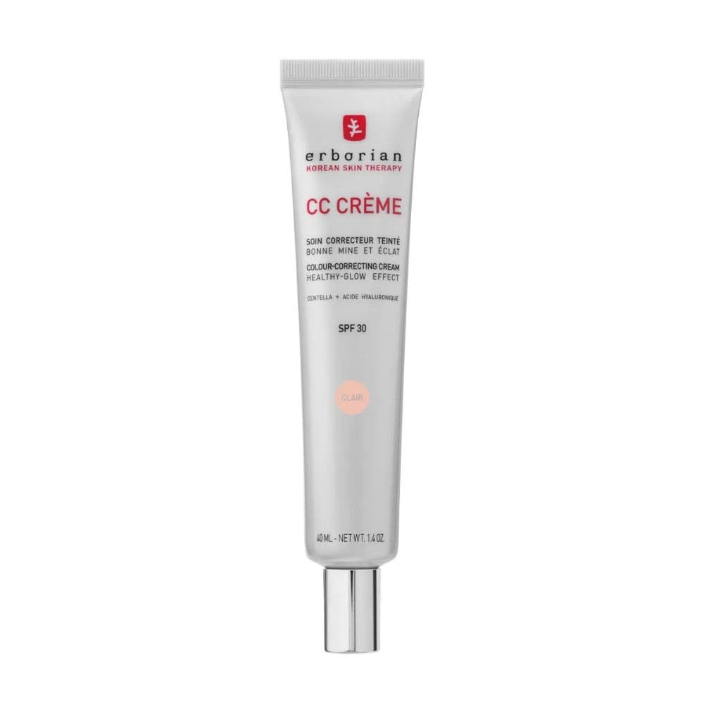CC Crème New SPF 30 Clair Krem CC