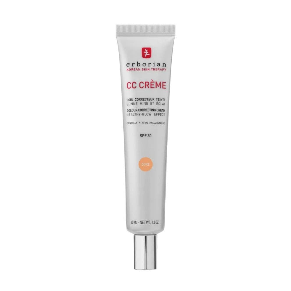 CC Crème New SPF 30 Doré Krem CC