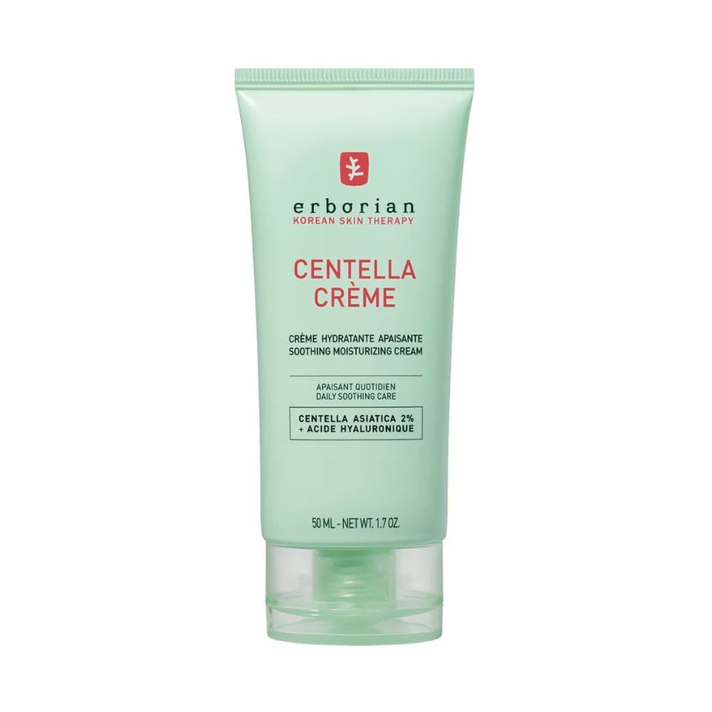 Centella Crème Łagodzący krem nawilżający do twarzy