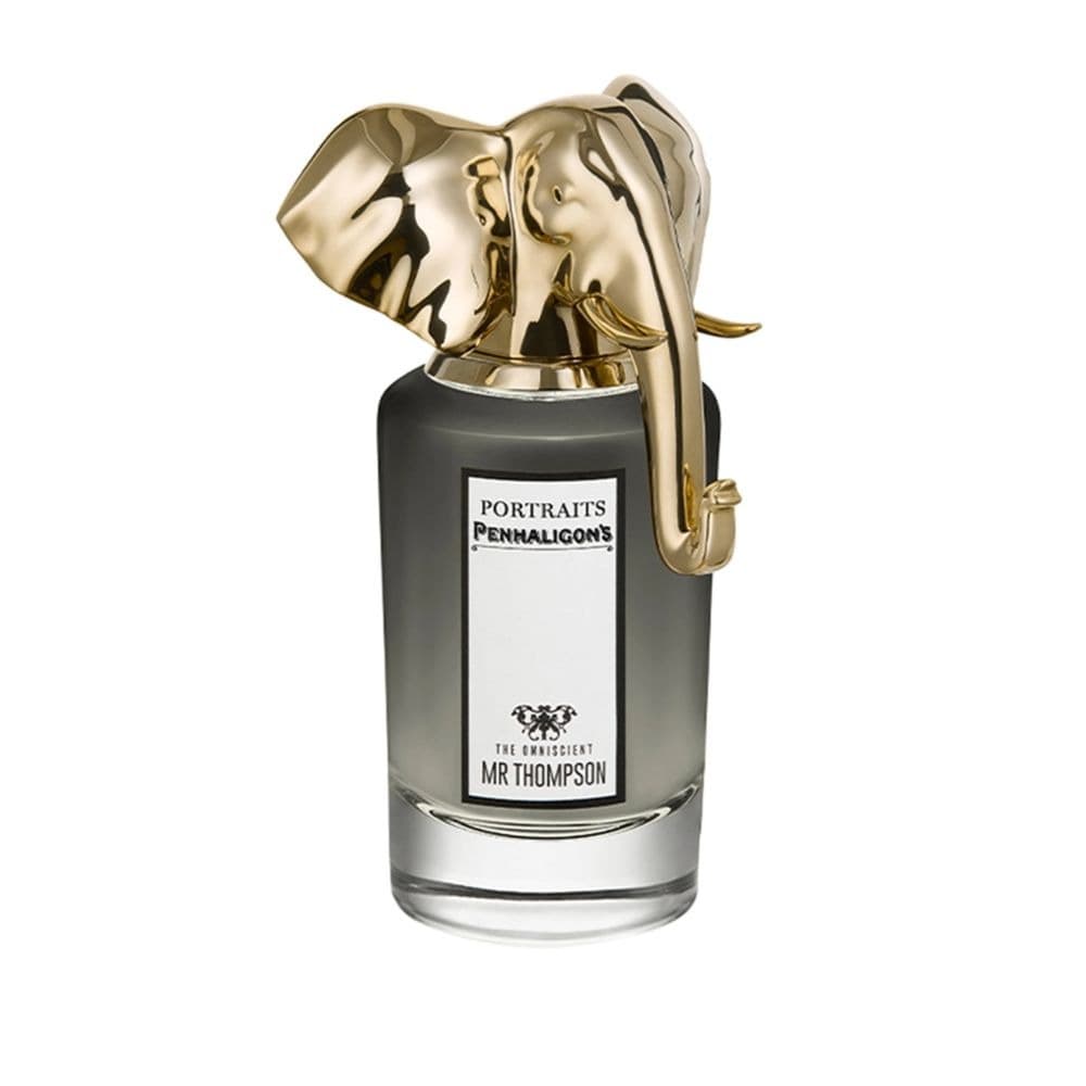 The Omniscient Mr. Thompson Woda perfumowana unisex