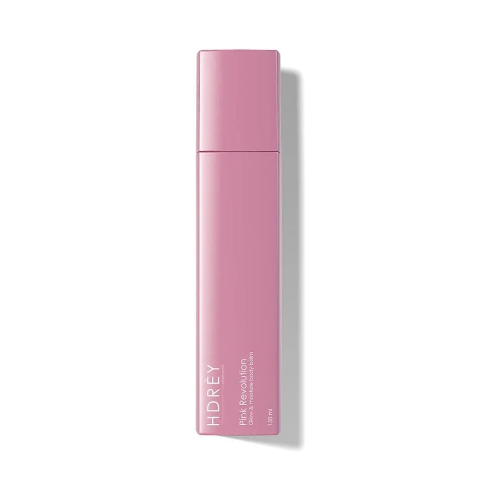 Rozświetlający balsam do ciała Pink Revolution