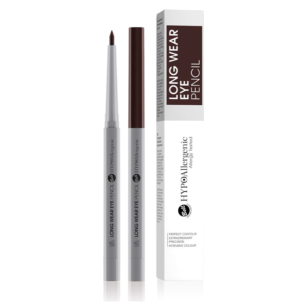 HYPOAllergenic Long Wear Eye Pencil 02 Kredka do oczu