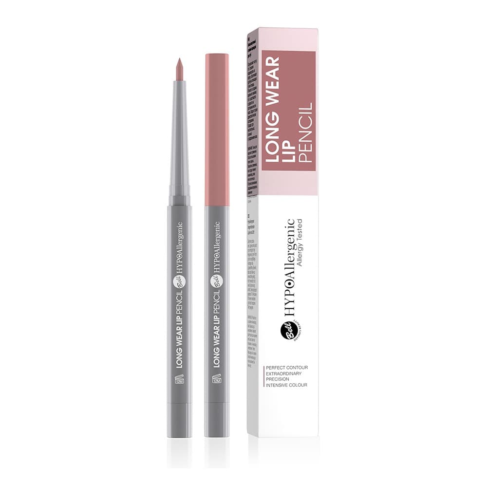 HYPOAllergenic Long Wear Lip Pencil 01 Konturówka do ust