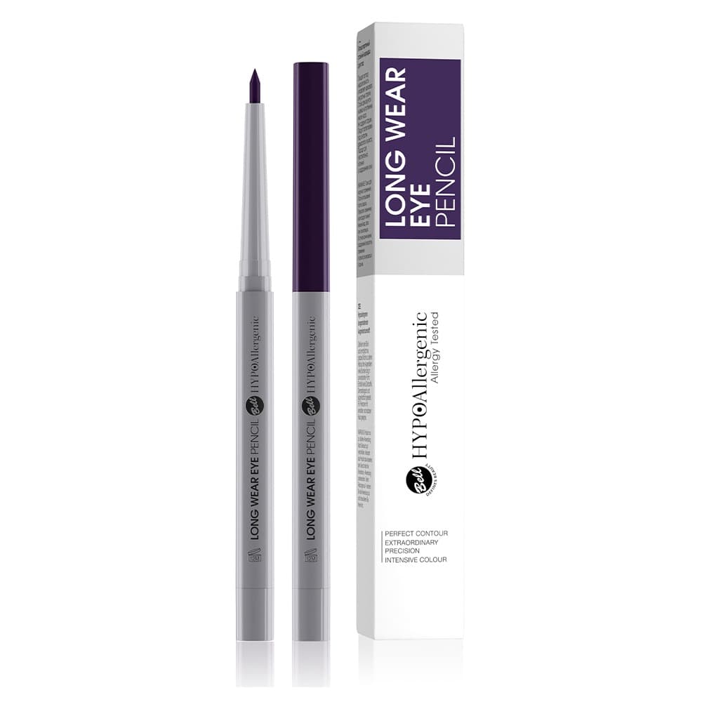HYPOAllergenic Long Wear Eye Pencil 04 Kredka do oczu