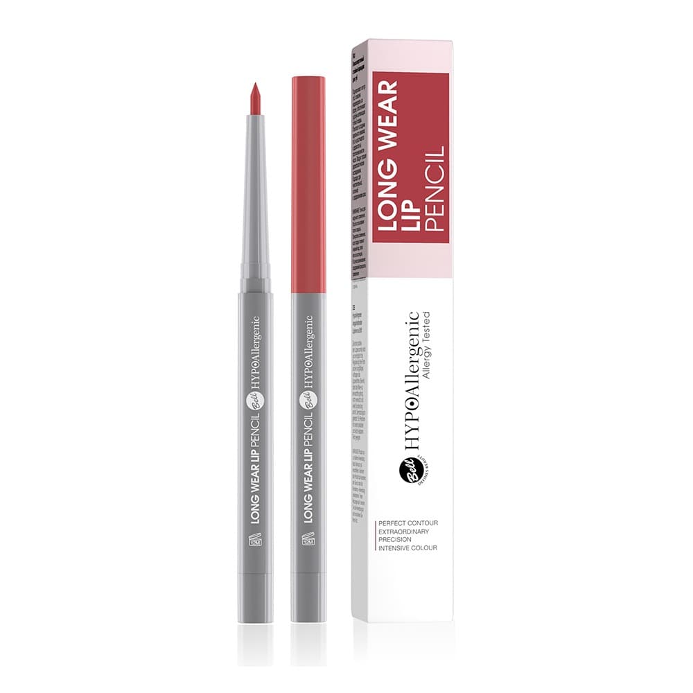 HYPOAllergenic Long Wear Lip Pencil 04 Konturówka do ust