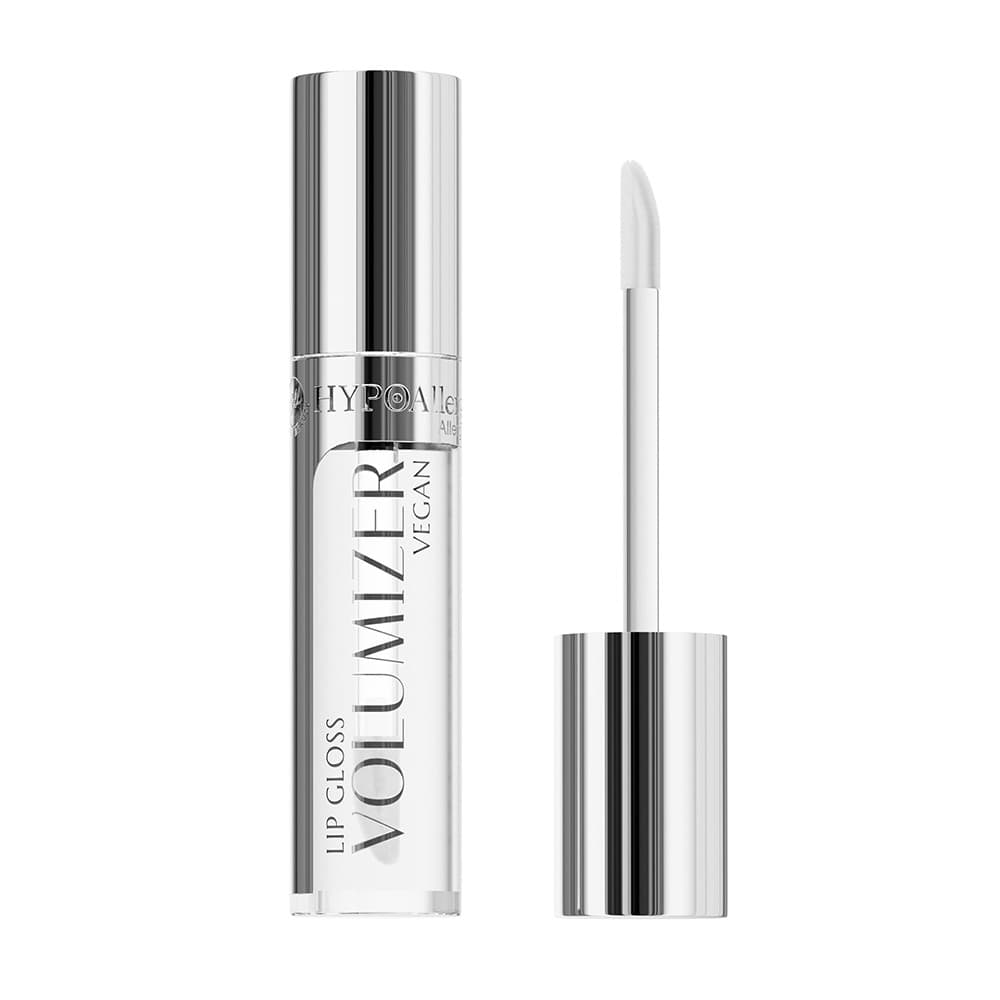 HYPOAllergenic Lip Gloss Volumizer Błyszczyk do Ust 01 Clear