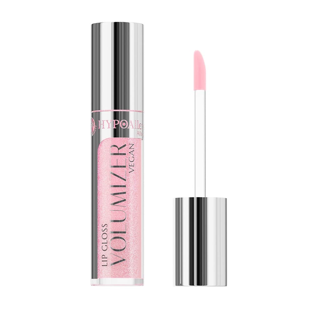 HYPOAllergenic Lip Gloss Volumizer Błyszczyk do Ust 04 Pink