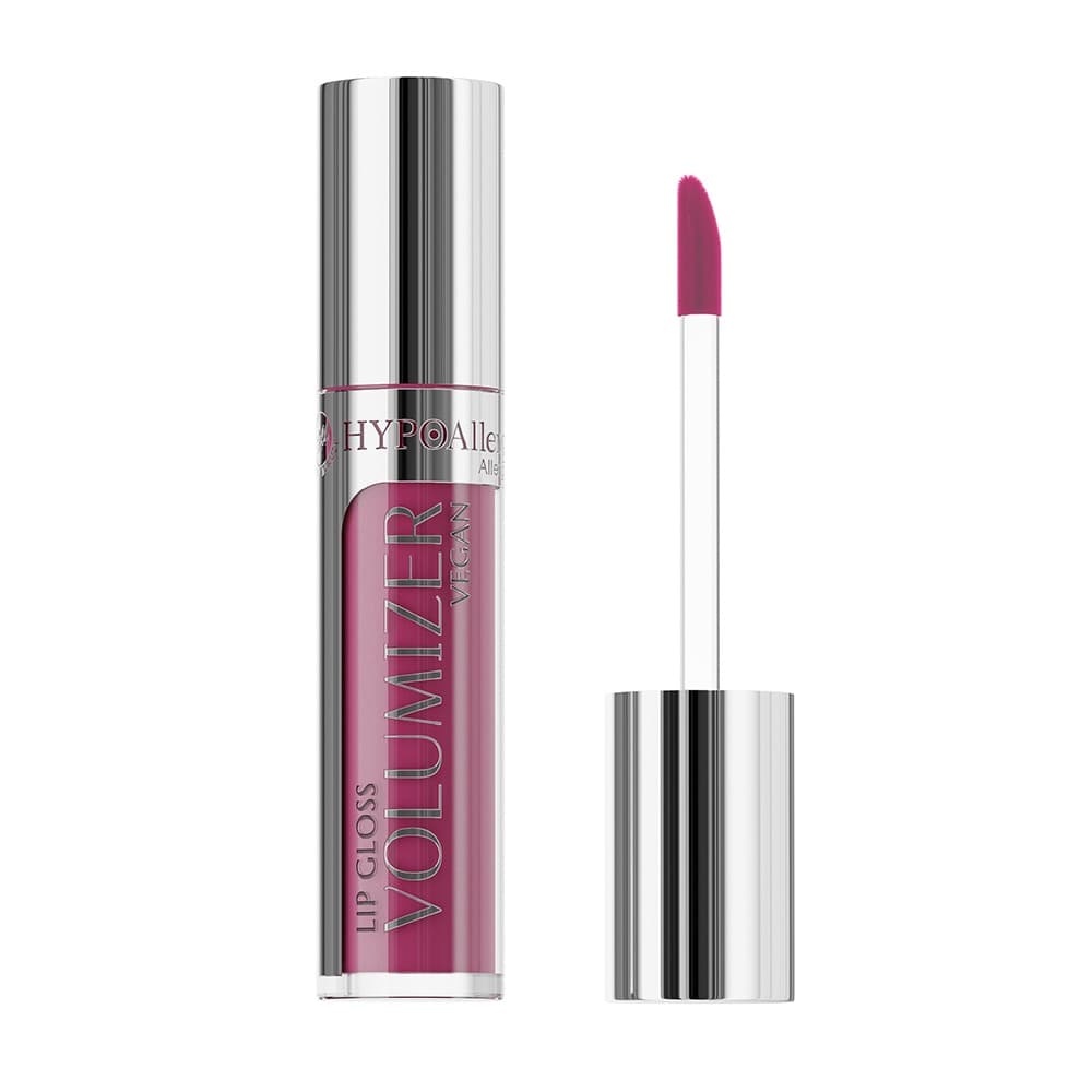 HYPOAllergenic Lip Gloss Volumizer Błyszczyk do Ust 09 Berry