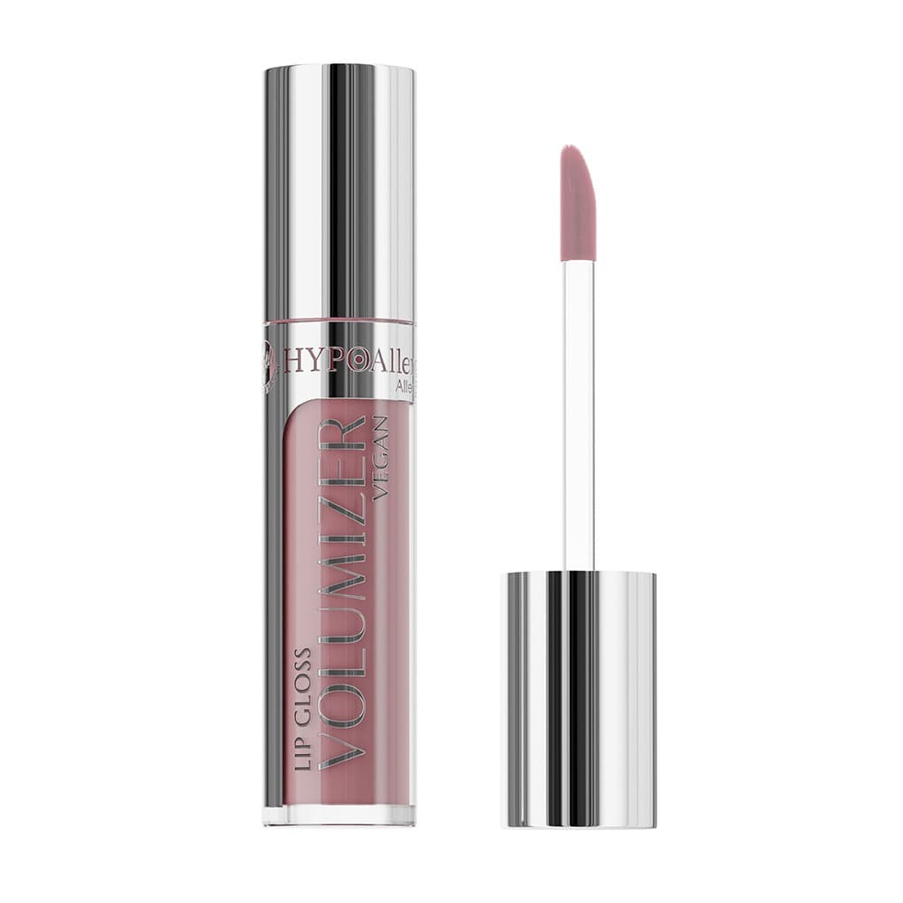HYPOAllergenic Lip Gloss Volumizer Błyszczyk do Ust 12 Hazelnut