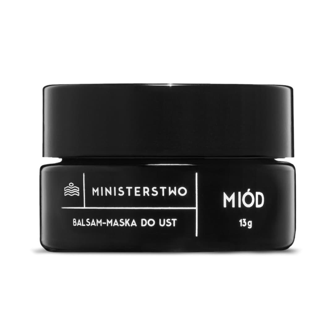 Miód Lip Balm Balsam Do Ust