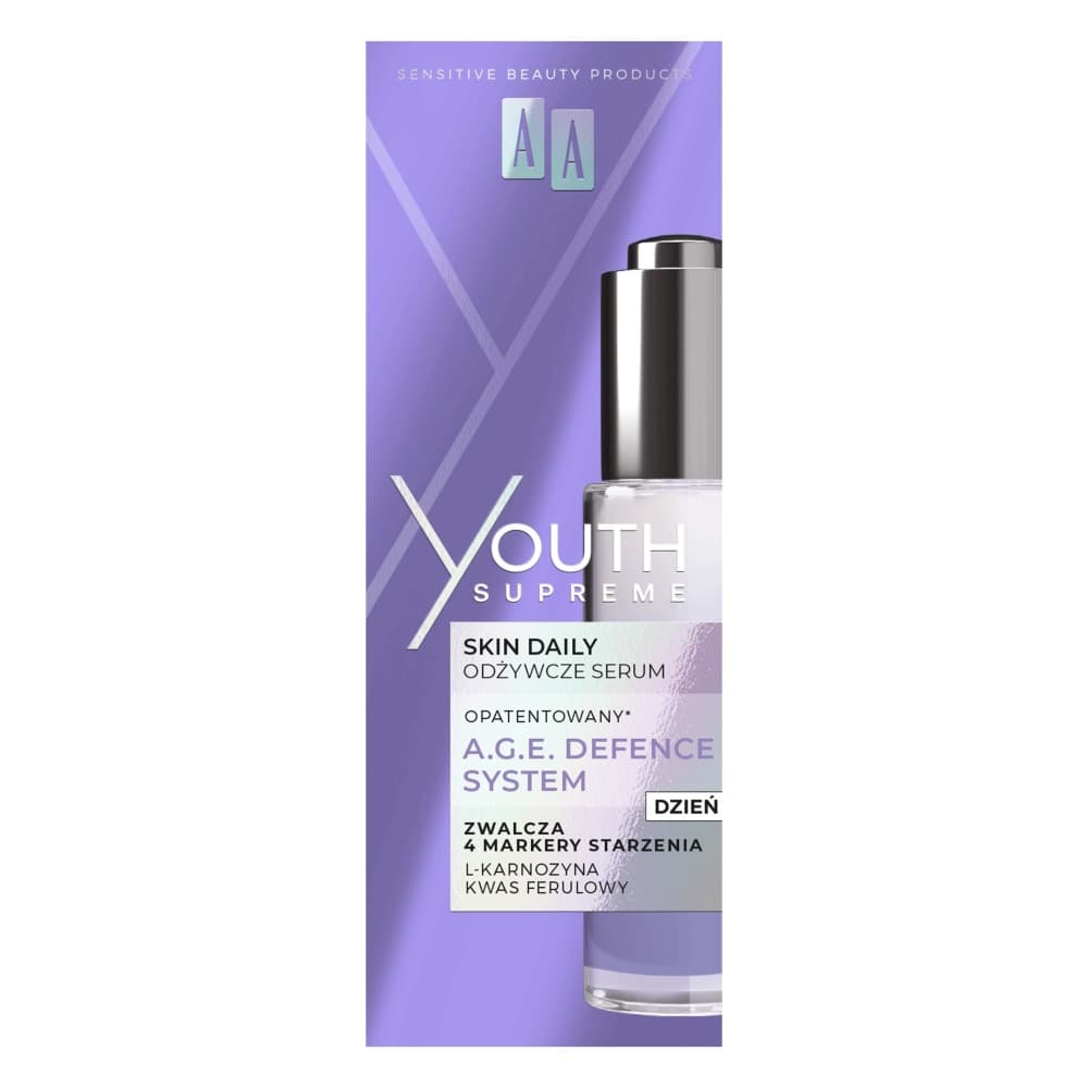 Youth Supreme Clean Daily Nawilżająco-wygładzający płyn micelarny