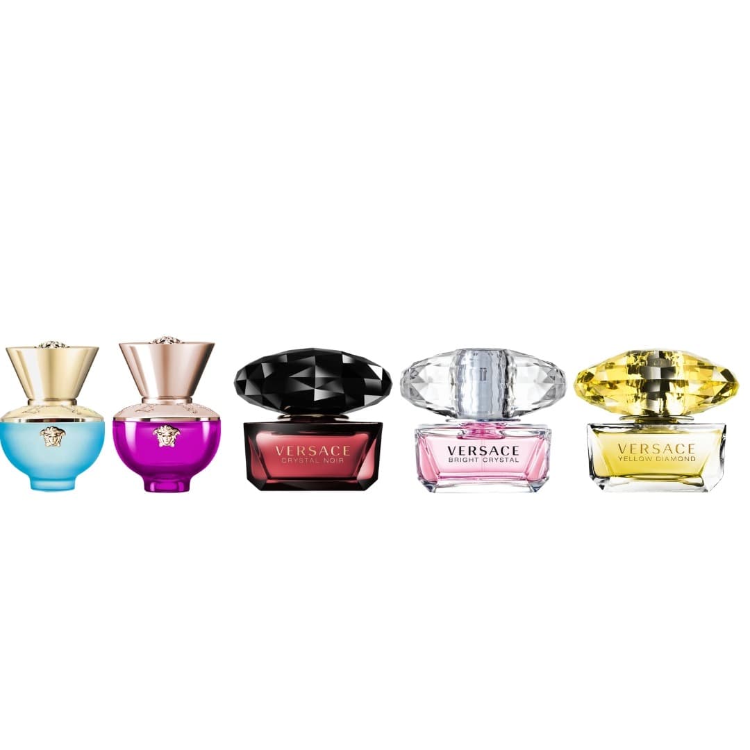 Women Miniatures Collection Set Zestaw prezentowy dla niej
