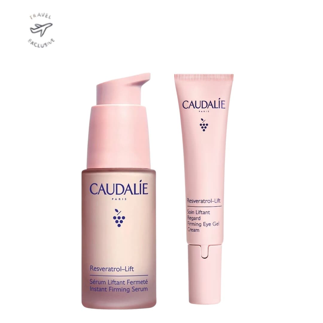 Resveratrol-Lift Serum&Eye Set Zestaw Kosmetyków Damskich