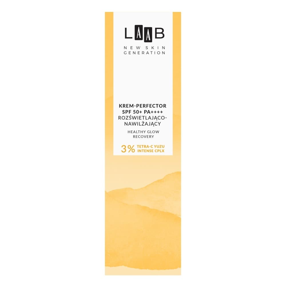 Krem Perfector SPF50+ Rozświetlająco-Nawilżający