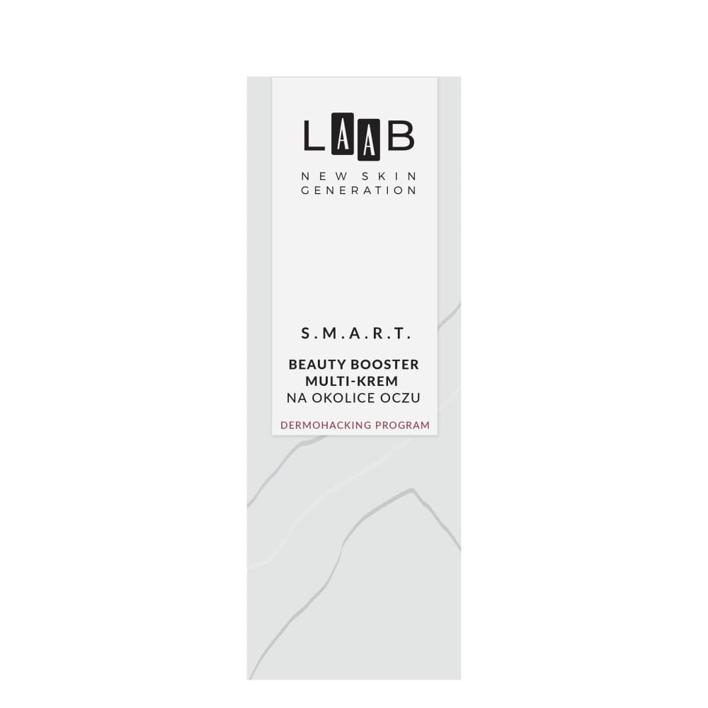 LAAB S.M.A.R.T. Beauty-Booster Multi-krem na okolice oczu