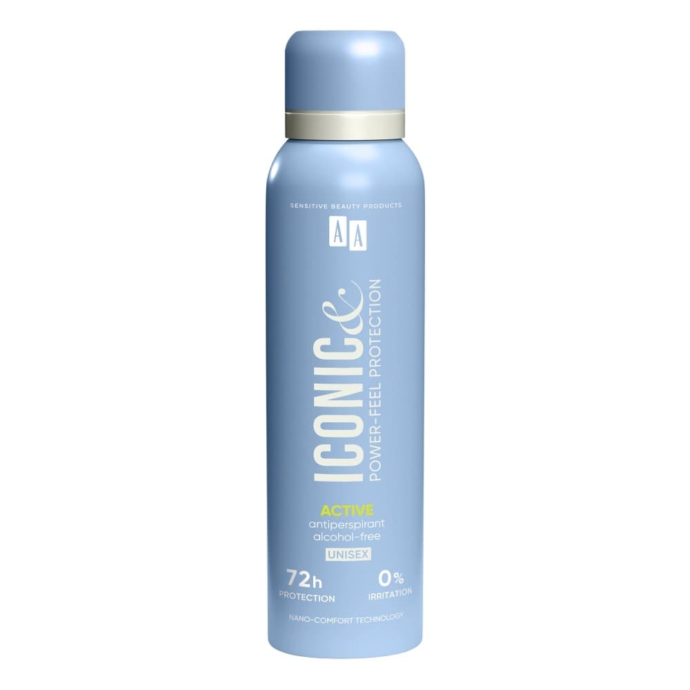 Iconic Antyperspirant w sprayu Active