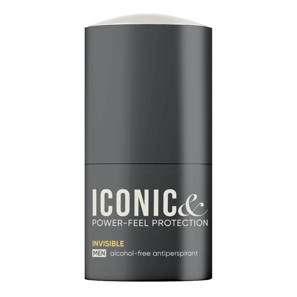 Iconic Antyperspirant w kulce Men Invisible Anti-marks