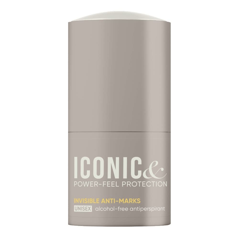 Iconic Antyperspirant w kulce Invisible Anti-marks
