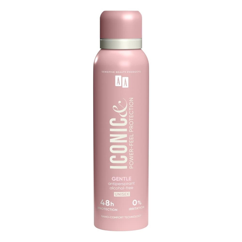 Iconic Antyperspirant w sprayu Gentle