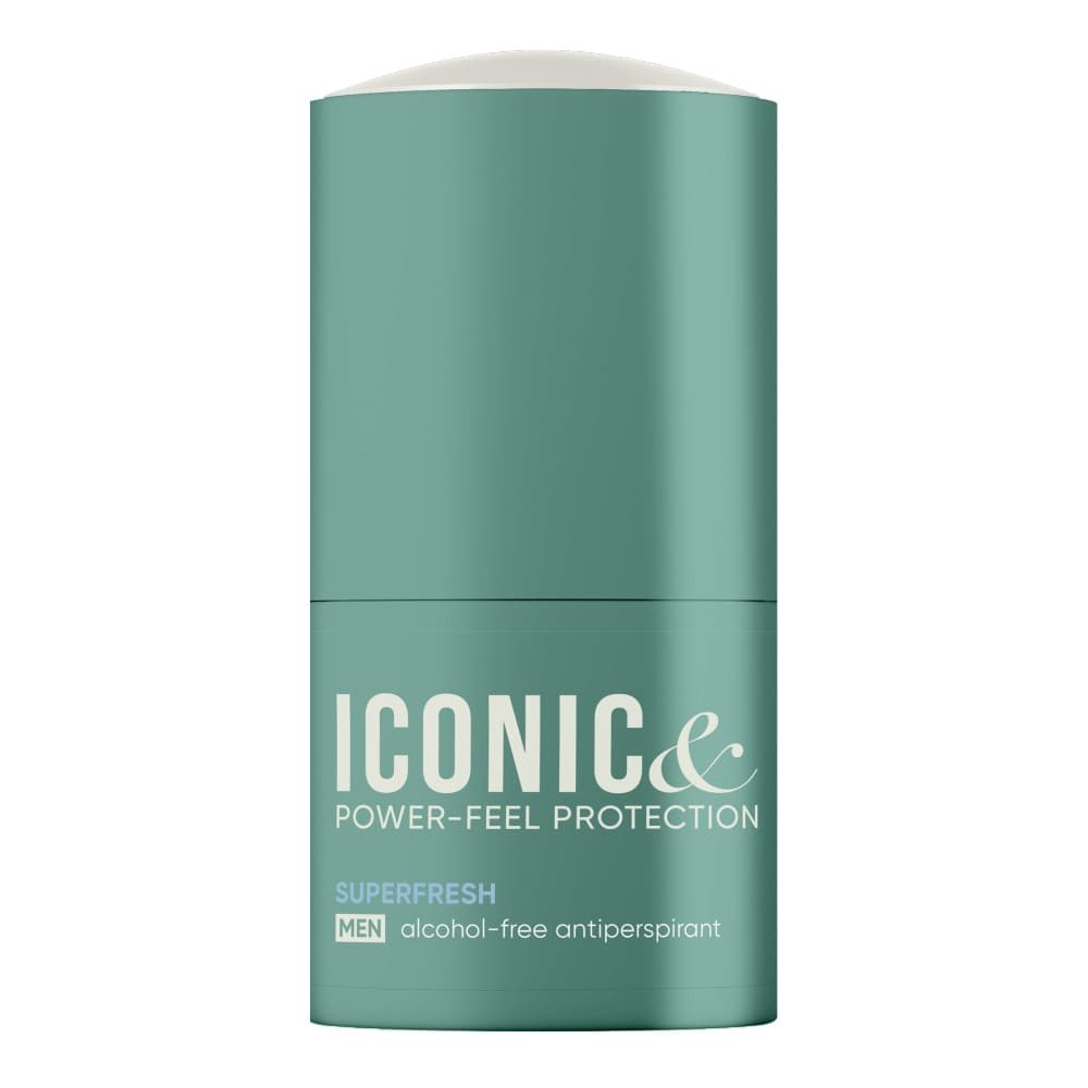 Iconic Antyperspirant w kulce Men Superfresh